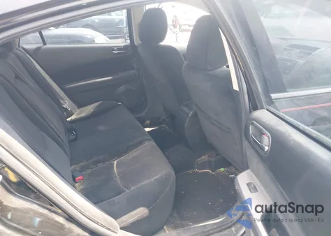 2010 Mazda Mazda6 I Touring from USA, damaged, VIN 1YVHZ8CH3A5M49437